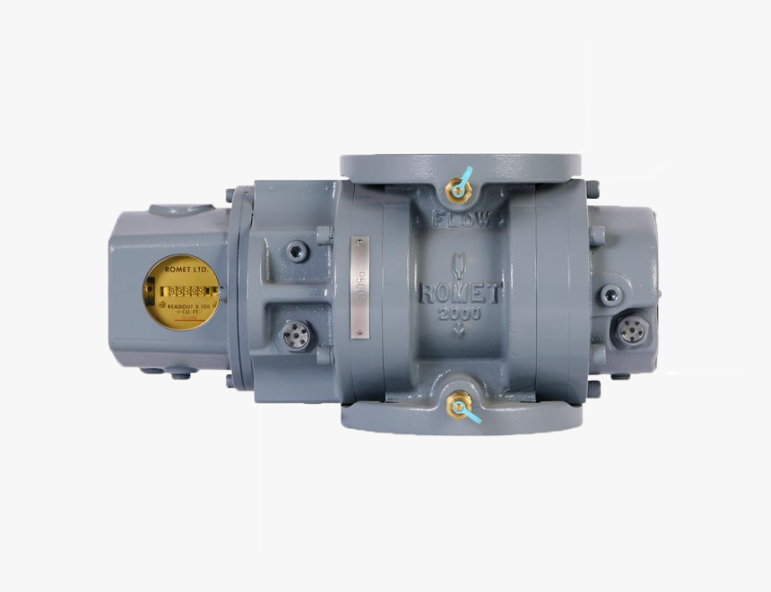 Std Ctr Romet Rotary Meters, HD Png Download