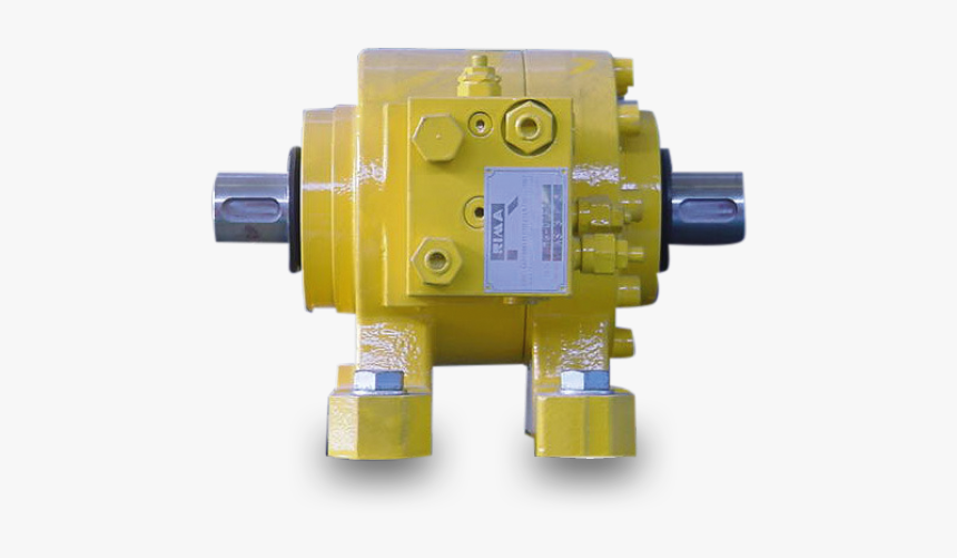Hydraulic Rotary Actuator, HD Png Download