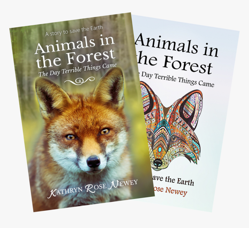 Forest Animals Png, Transparent Png