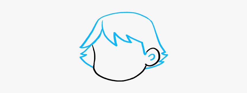 How To Draw Luke Skywalker, HD Png Download