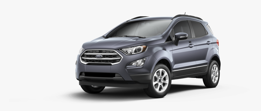 2018 Ford Ecosport Vehicle Photo In Eunice, La 70535-5100, HD Png Download