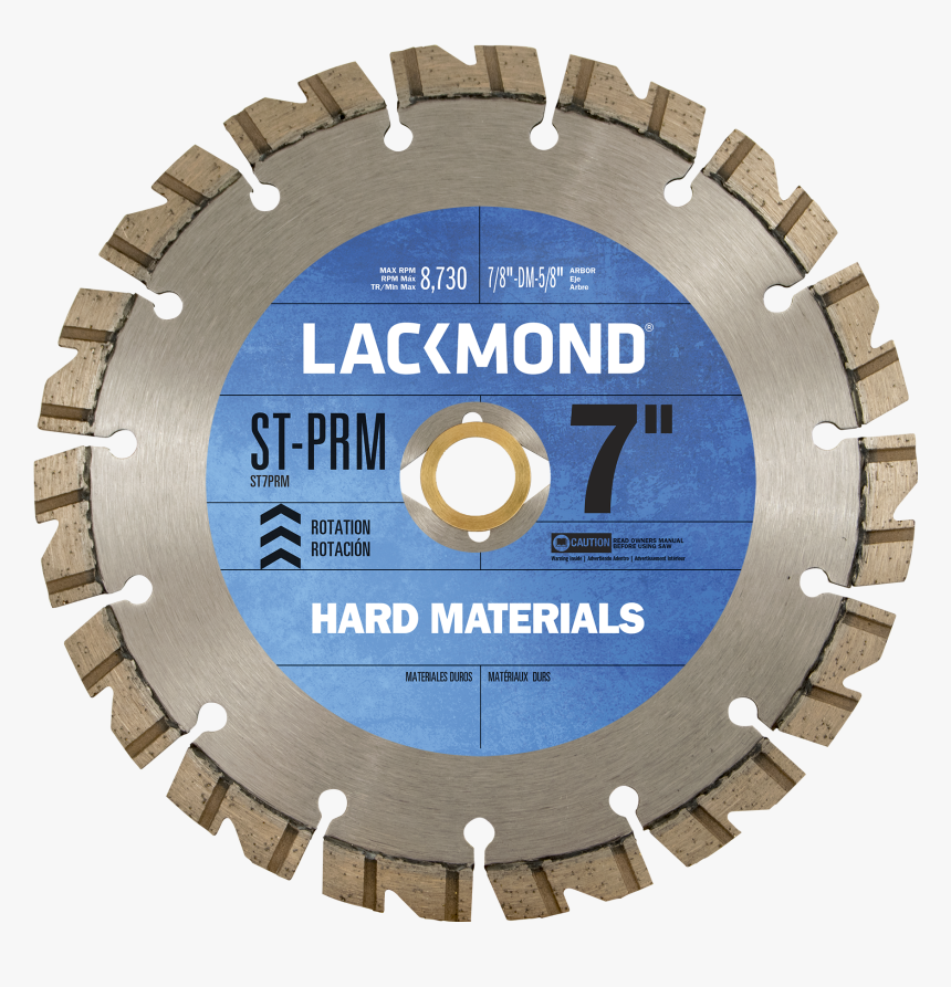 Circular Saw Blade Png, Transparent Png