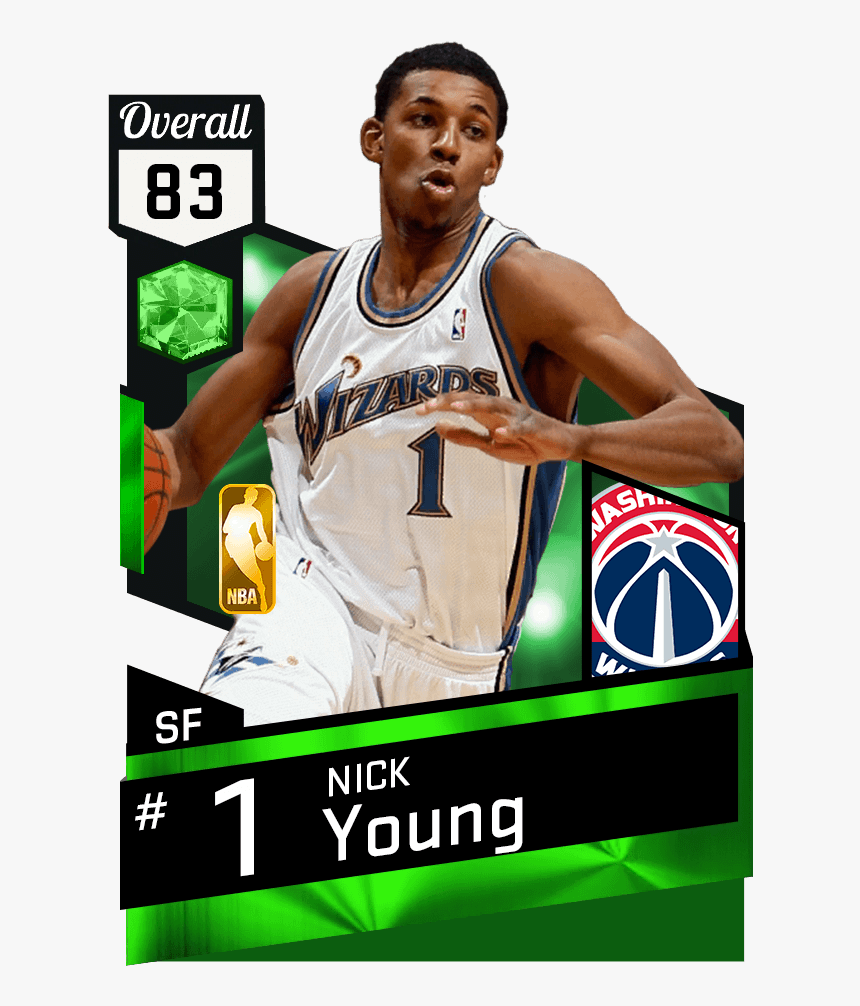 Nick Young Png, Transparent Png