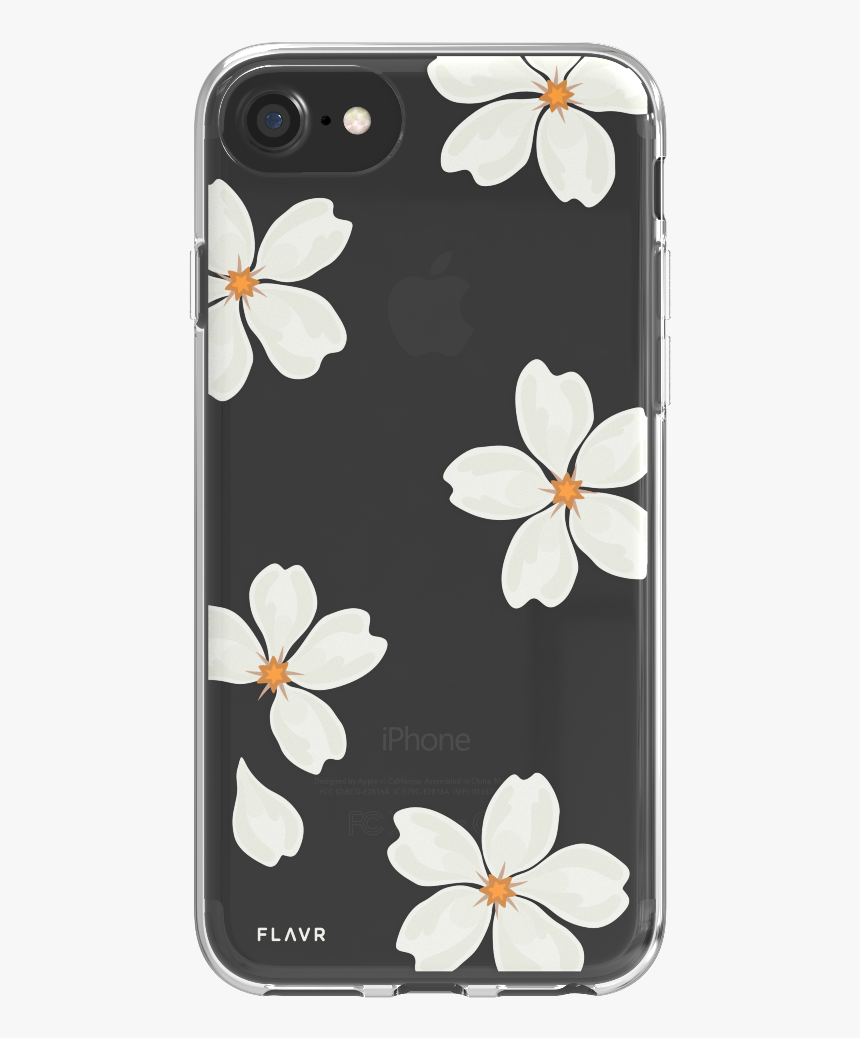 White Petals Png, Transparent Png