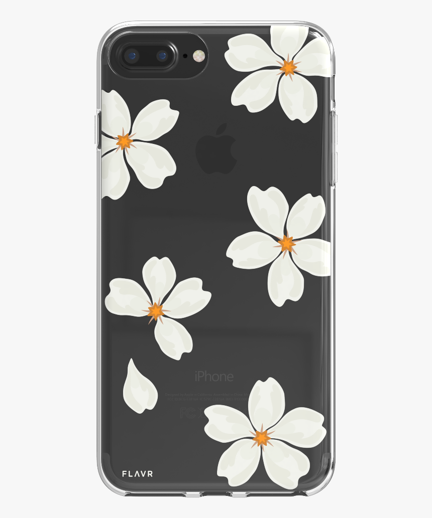 White Petals Png, Transparent Png