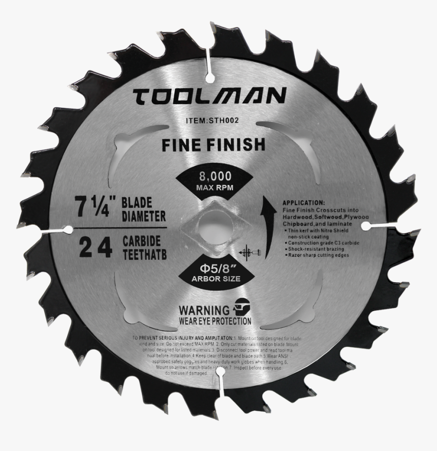 1pcs 7-1/4, HD Png Download