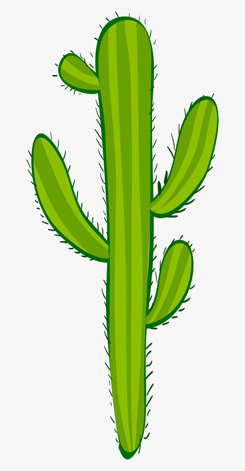 Mexican Cactus Png, Transparent Png