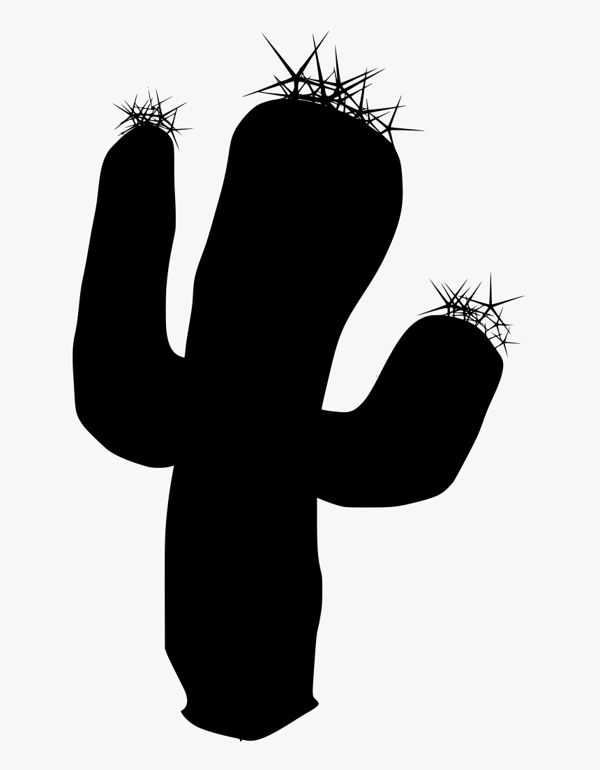 Mexican Cactus Png, Transparent Png