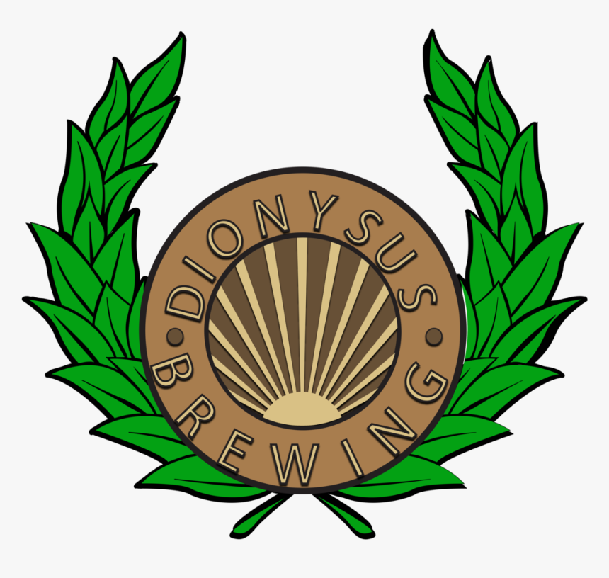 Dionysusbrewing Logo2, HD Png Download