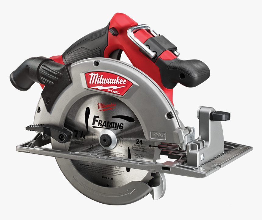 M18 Fuel™ 184mm Circular Saw, HD Png Download