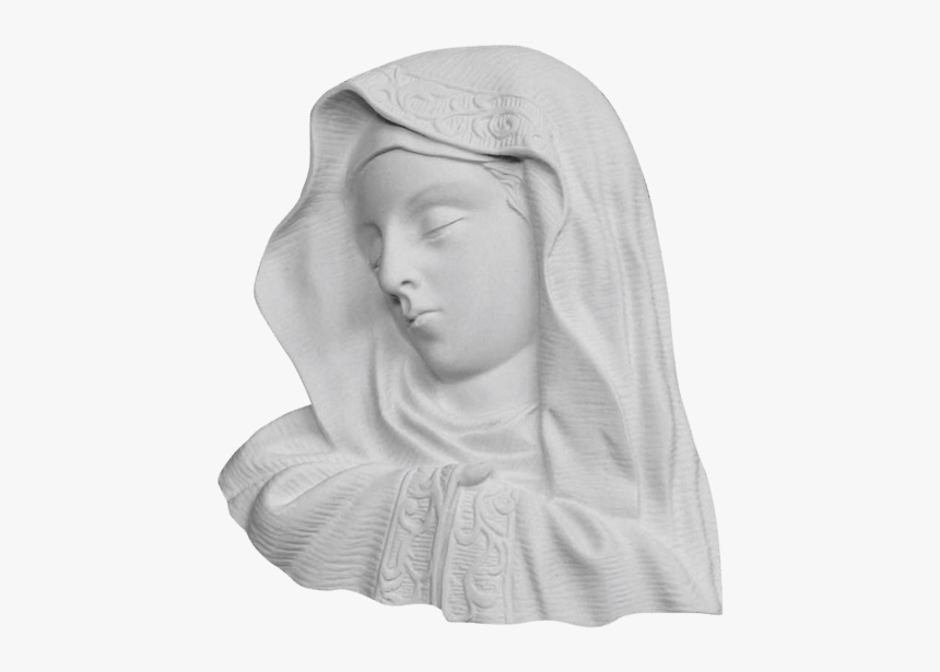 Marble Bust Png, Transparent Png