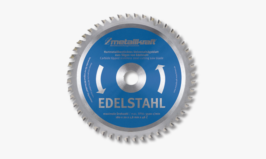 Using Circular Saw Blades On Miter Saw T N6 18b, HD Png Download
