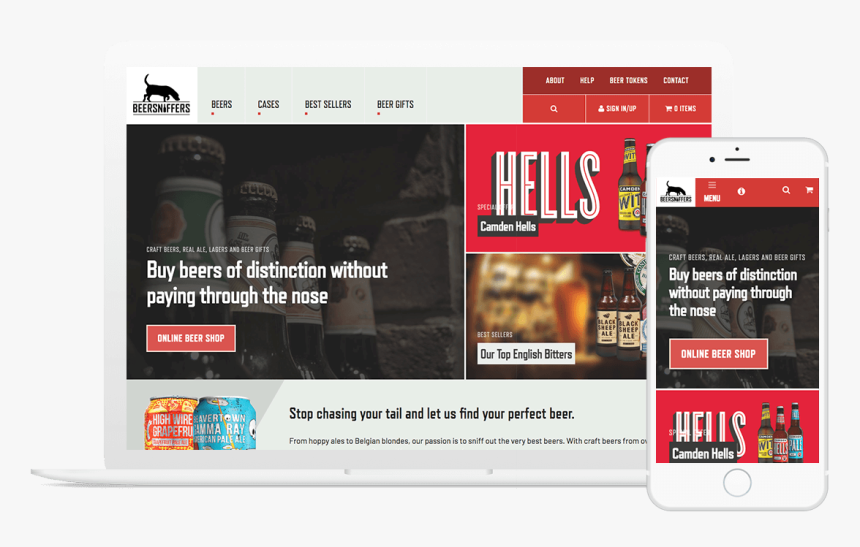 Beersniffers, HD Png Download