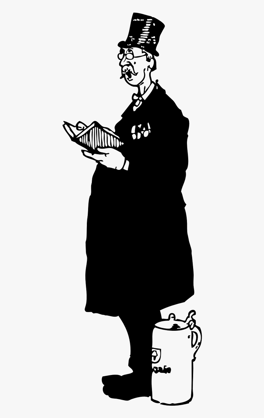 Beer Silhouette Png, Transparent Png