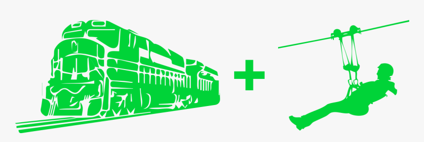 Railroad Crossing Png, Transparent Png