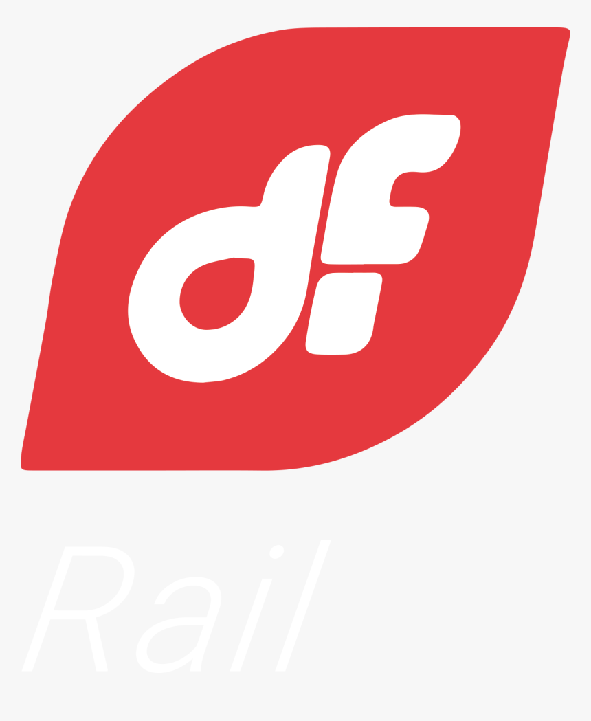 Df Rail, HD Png Download