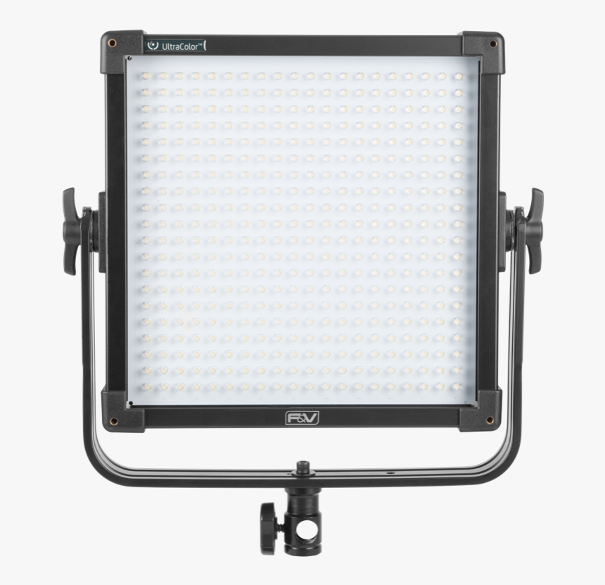 F&v Z400 Ultracolor Daylight Led Studio Panel, HD Png Download
