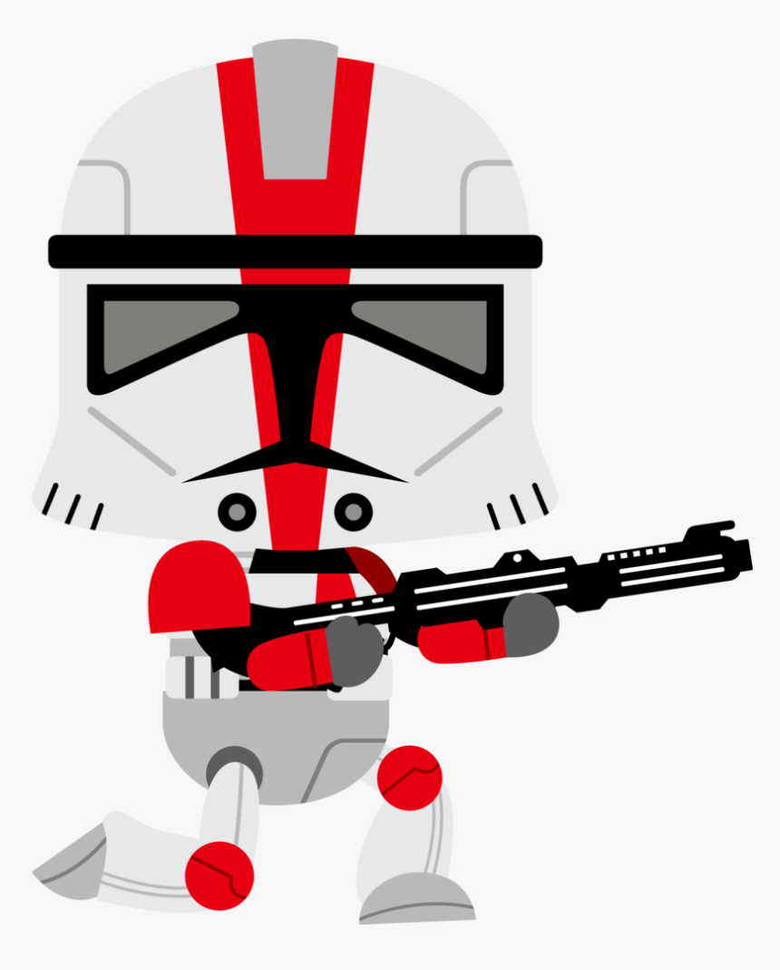 Clipart Of Clone Troopers, HD Png Download