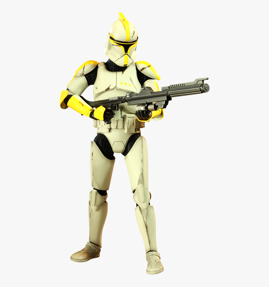 Star Wars Clone Trooper Png, Transparent Png