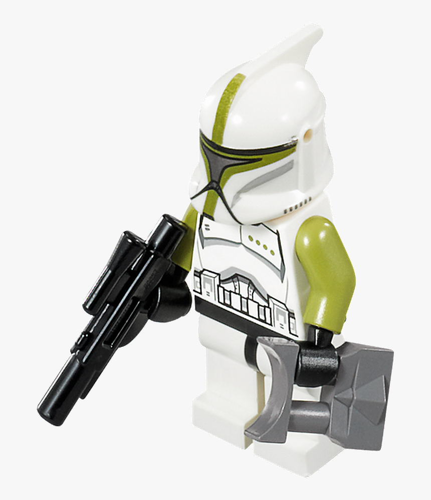 Star Wars Clone Trooper Png, Transparent Png