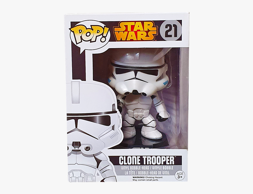 Star Wars Clone Trooper Png, Transparent Png