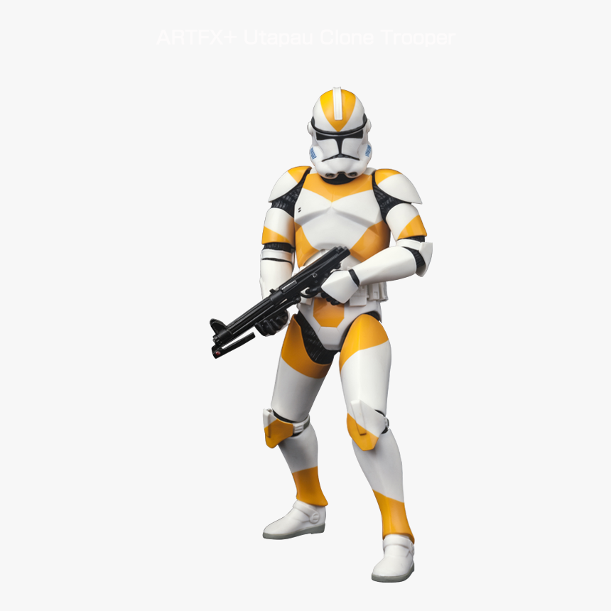 Artfx Utapau Clone Trooper, HD Png Download