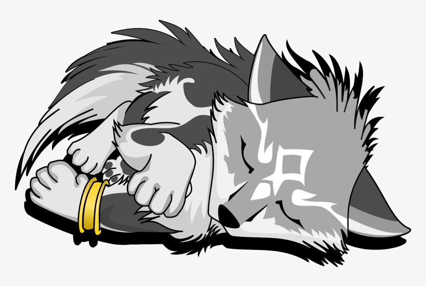 Lobo Vector Png, Transparent Png