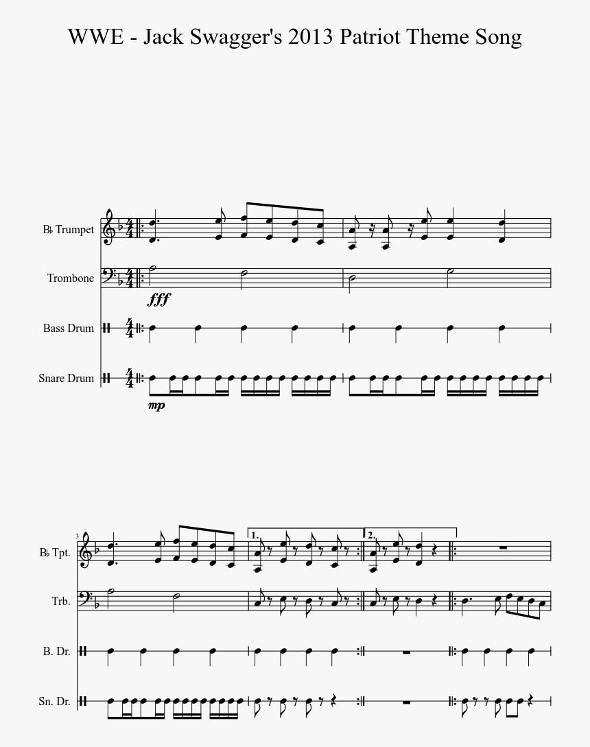 Jack Swagger Png, Transparent Png