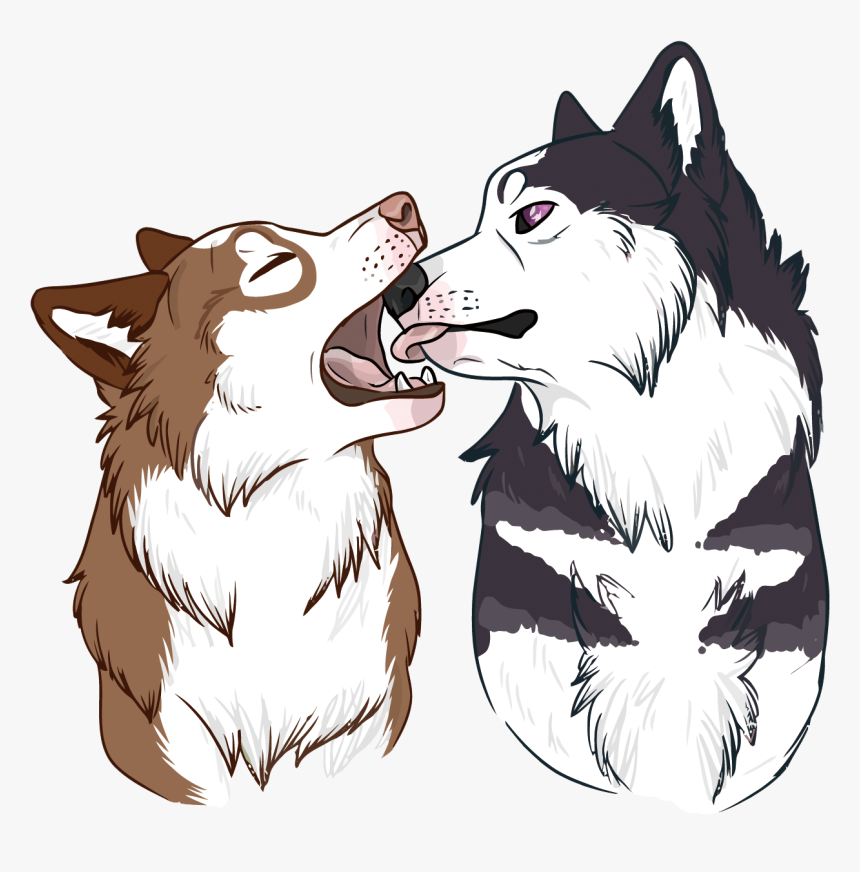 Vector Fur Wolf, HD Png Download