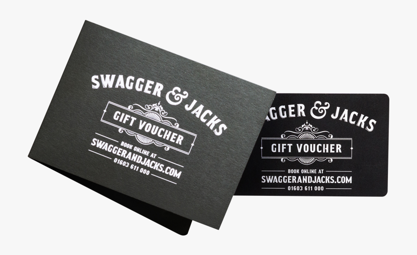 Swagger & Jacks Gift Vouchers, HD Png Download