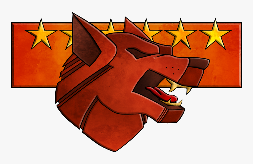 Transparent Wolf Vector Png, Png Download
