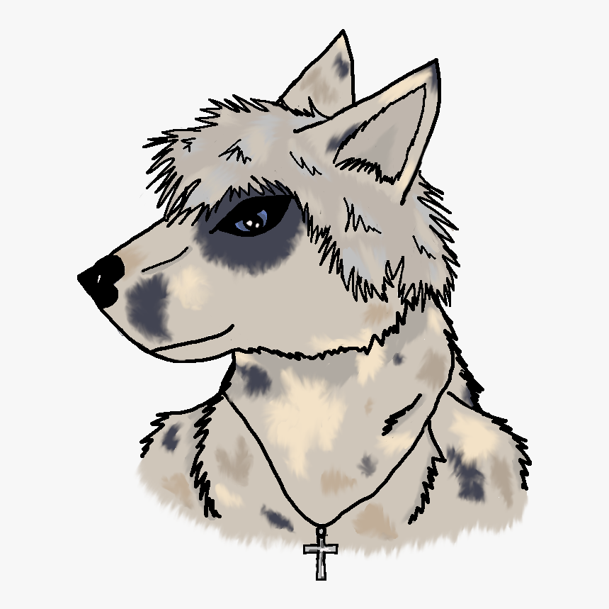 Wolf Vector Png, Transparent Png