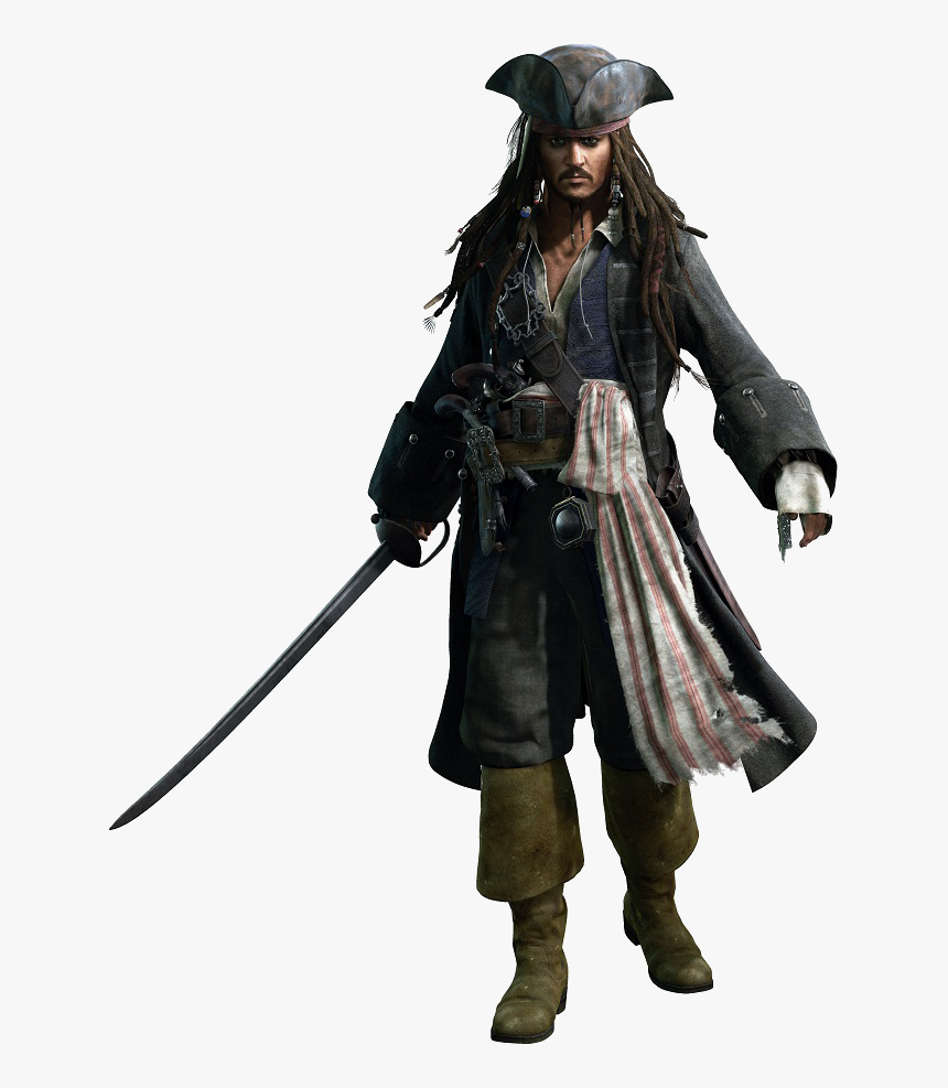 Jack Sparrow Khiii, HD Png Download