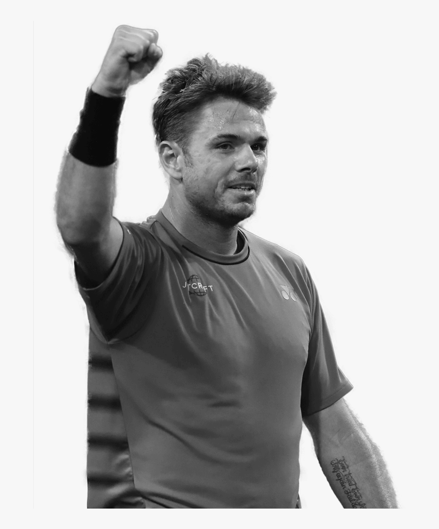 Stan Wawrinka, HD Png Download