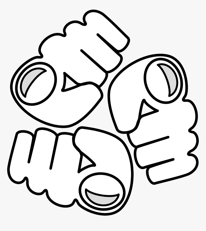 Fist Logo Png, Transparent Png