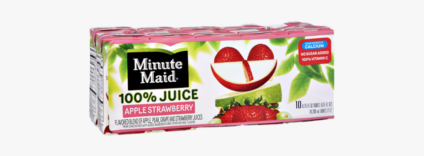 Minute Maid Logo Png, Transparent Png
