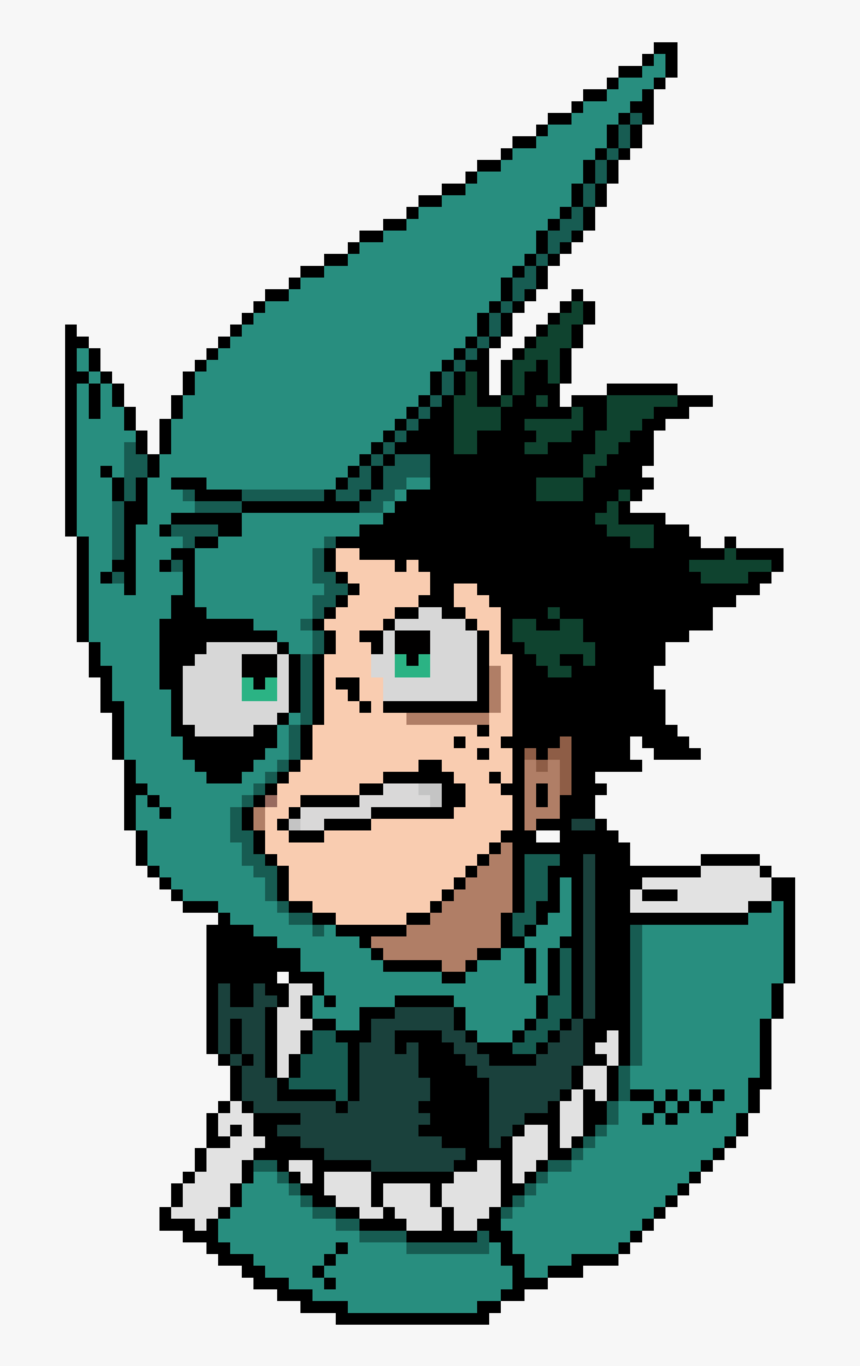 Transparent Midoriya Png, Png Download