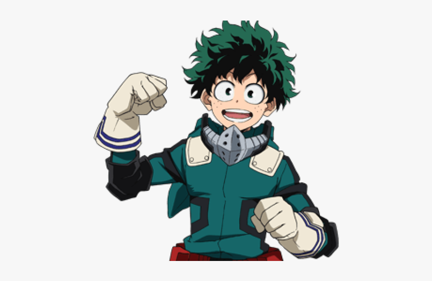 Izuku Midoriya, HD Png Download