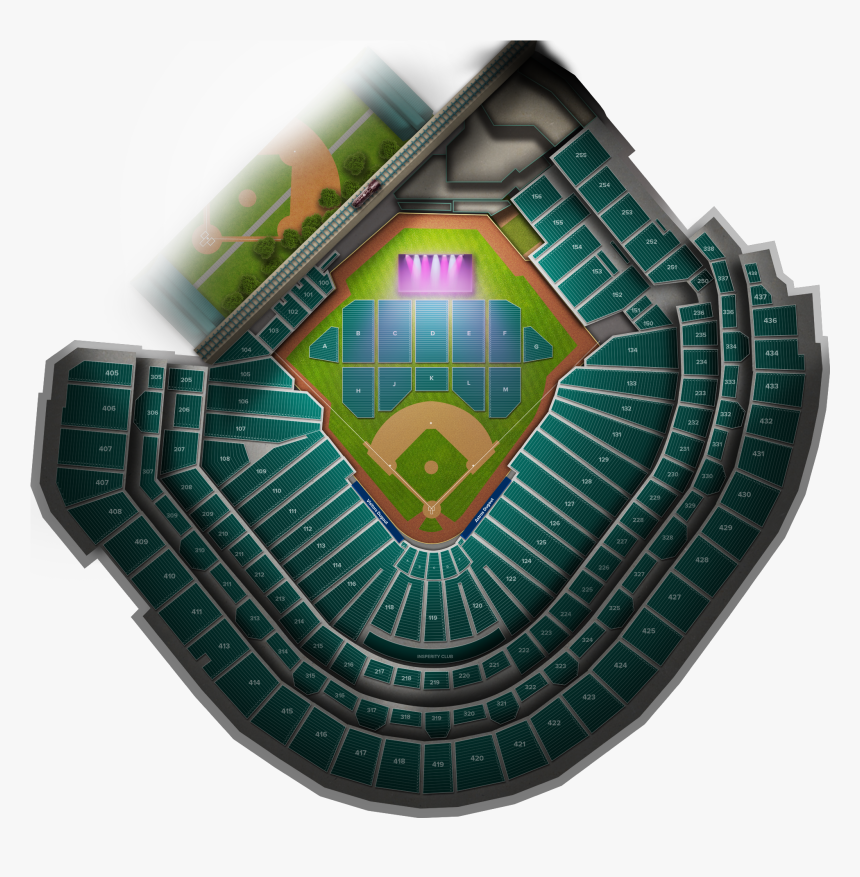 Chris Stapleton At The Eagles At Minute Maid Park Jun, HD Png Download