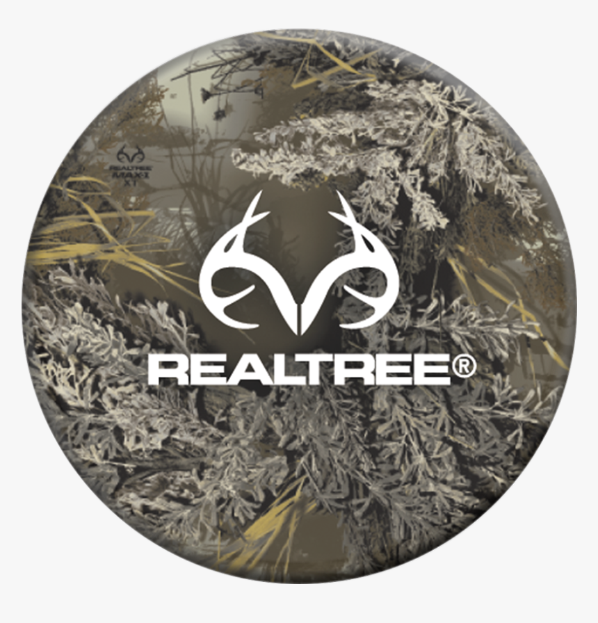 Realtree Camo Popsocket , Png Download, Transparent Png