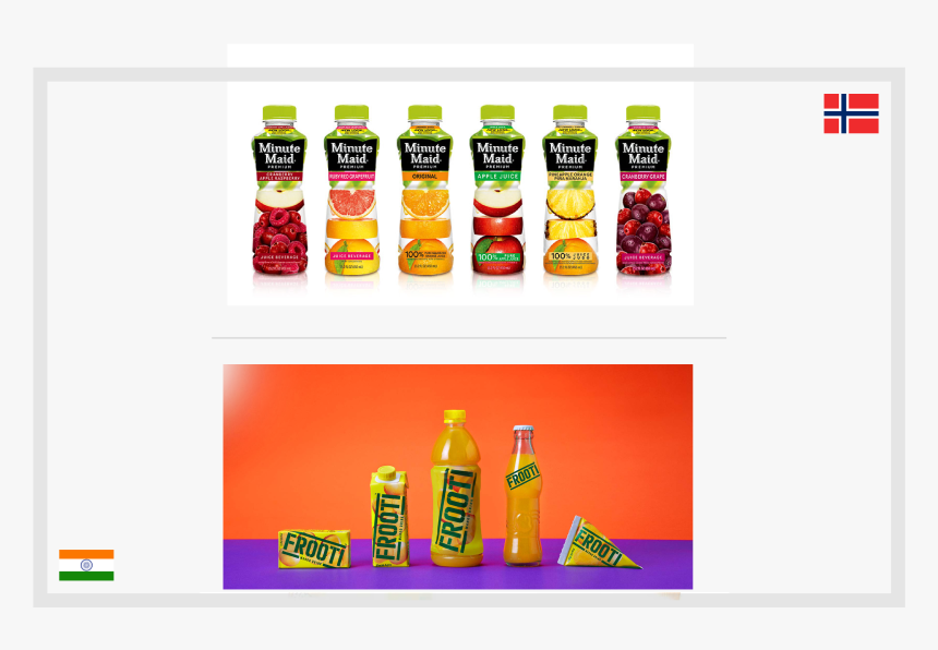 Minute Maid Logo Png, Transparent Png