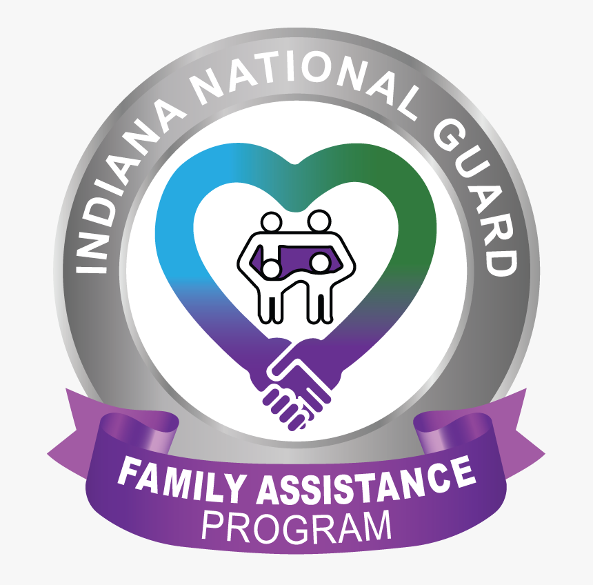 National Guard Logo Png, Transparent Png