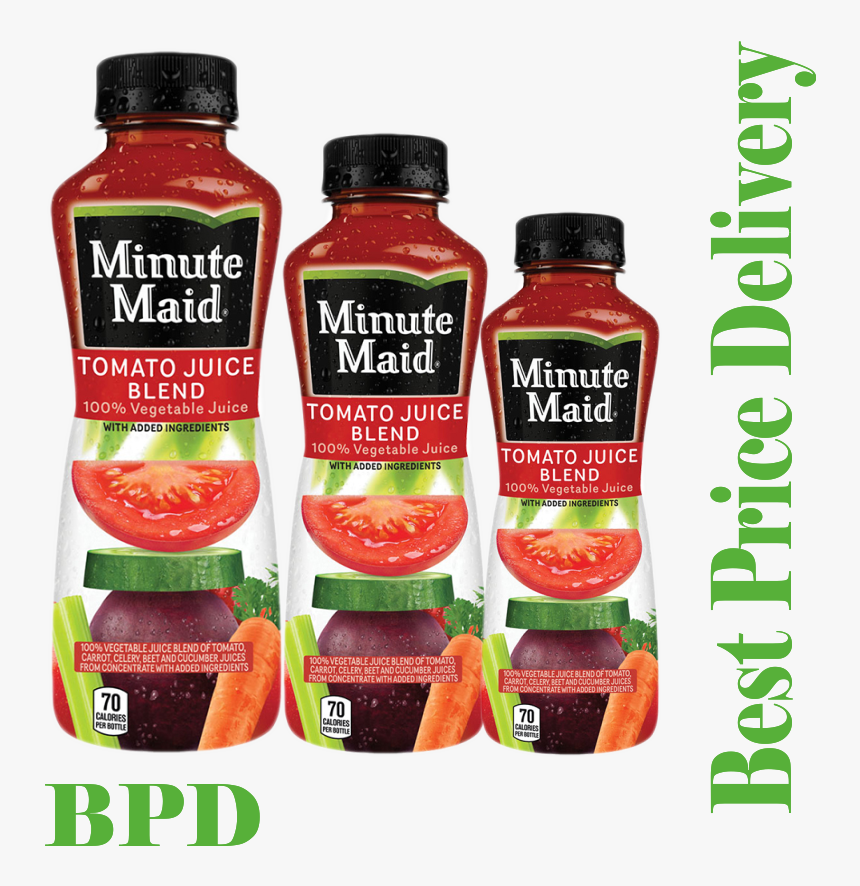 Transparent Minute Maid Png, Png Download