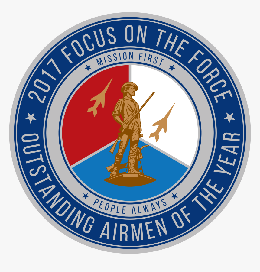 Official Seal For The Air National Guard S 2017 Focus, HD Png Download