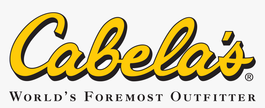 Cabelas Logo Png, Transparent Png