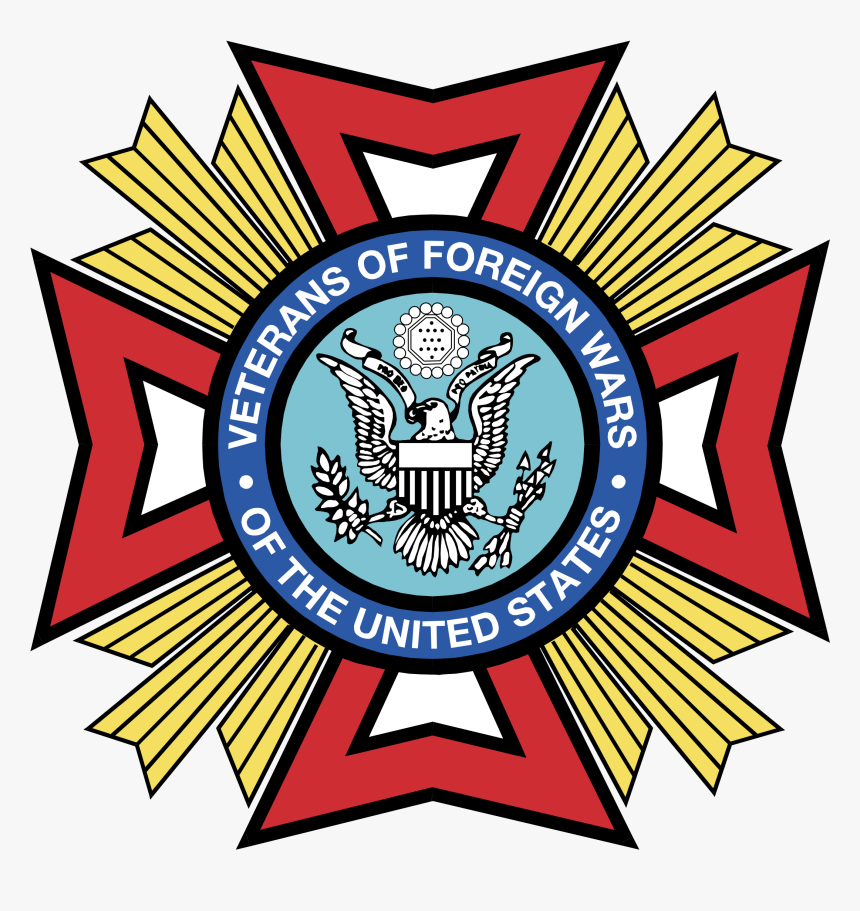 Vfw Logo Png Transparent, Png Download