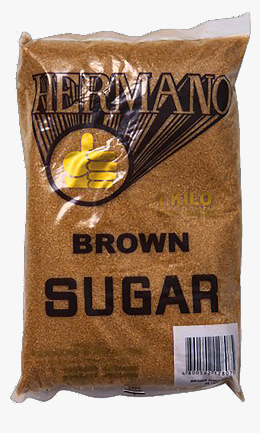 Hermano Refined Brown Sugar 1kg, HD Png Download