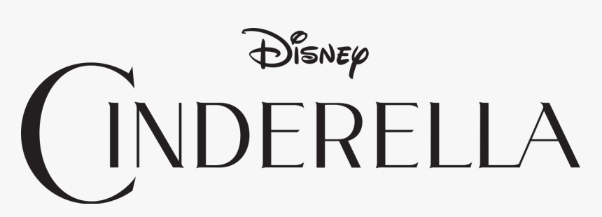Cinderella Logo Png, Transparent Png