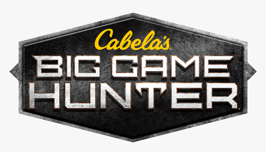 Cabela S Big Game Hunter Mobile Faq, HD Png Download