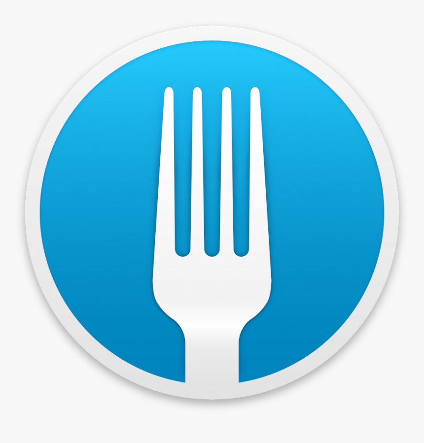 Appicon Fork Git Logo, HD Png Download